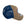 Load image into Gallery viewer, PUSH Biscuit & Blue Trucker Cap