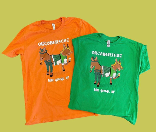 PUSH Oktoberfest Tee