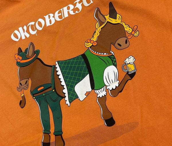 PUSH Oktoberfest Tee