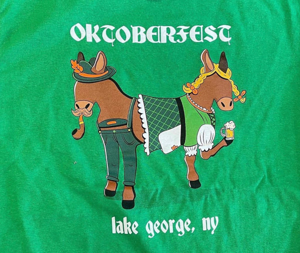 PUSH Oktoberfest Tee