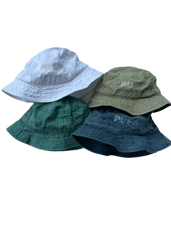 PUSH Bucket Hat