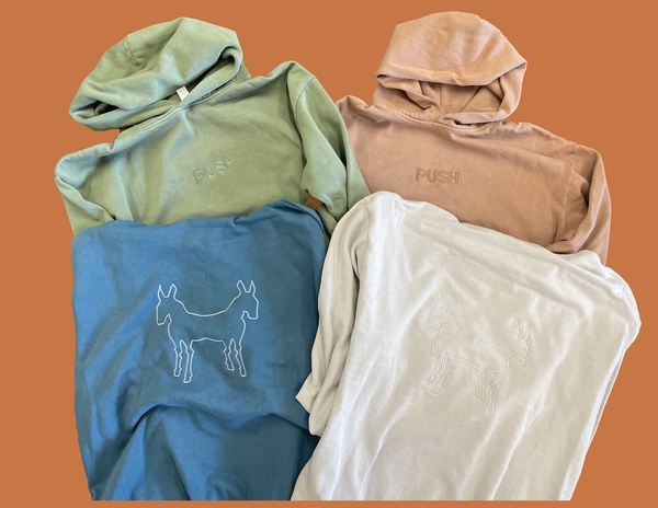 Desert Collection Hoodies