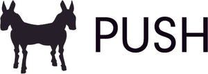 PUSH Apparel - Home of the Two Headed Donkey