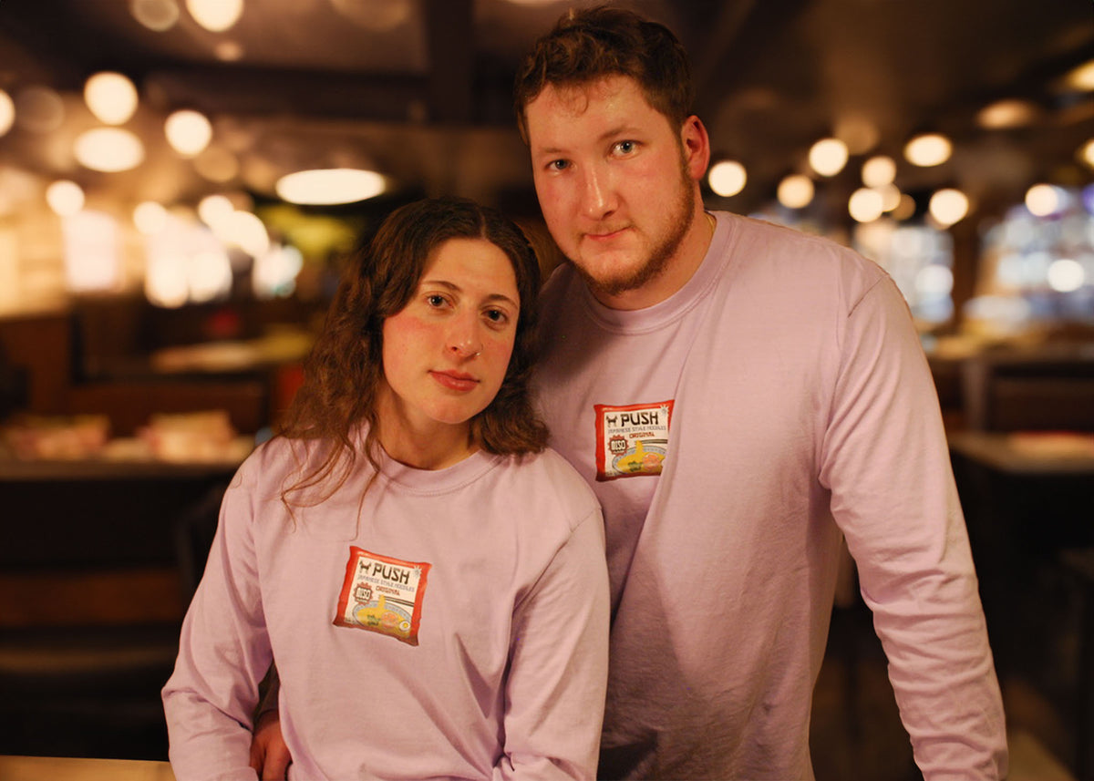 Push miso ramen push apparel