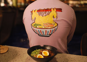 PUSH Miso Ramen