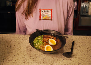 PUSH Miso Ramen