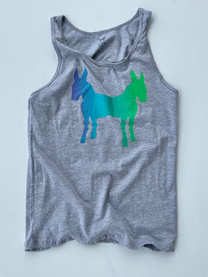 The Aurora Borealis | PUSH Apparel Exclusive Tank Top 