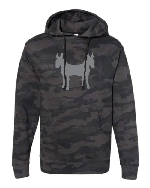 The Now You See Me | Came Hooded Sweatshirt | Push Apparel